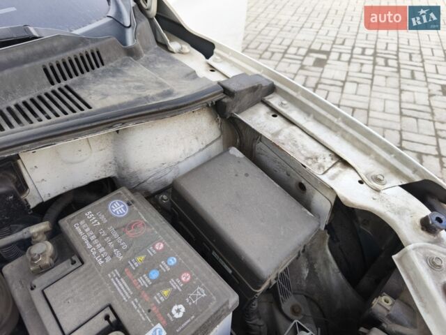 Білий ФАВ B30, об'ємом двигуна 1.6 л та пробігом 53 тис. км за 7550 $, фото 21 на Automoto.ua