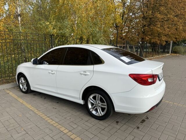 Белый ФАВ B30, объемом двигателя 1.6 л и пробегом 103 тыс. км за 8250 $, фото 2 на Automoto.ua