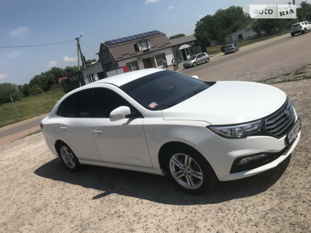 Белый ФАВ B30, объемом двигателя 1.6 л и пробегом 180 тыс. км за 5700 $, фото 10 на Automoto.ua