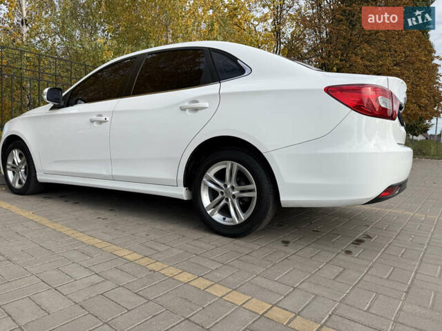 Белый ФАВ B30, объемом двигателя 1.6 л и пробегом 103 тыс. км за 8250 $, фото 6 на Automoto.ua