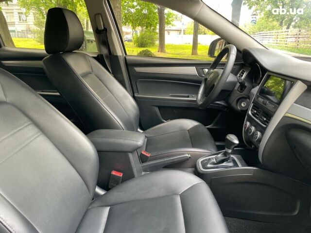 Белый ФАВ B30, объемом двигателя 1.6 л и пробегом 74 тыс. км за 7990 $, фото 21 на Automoto.ua