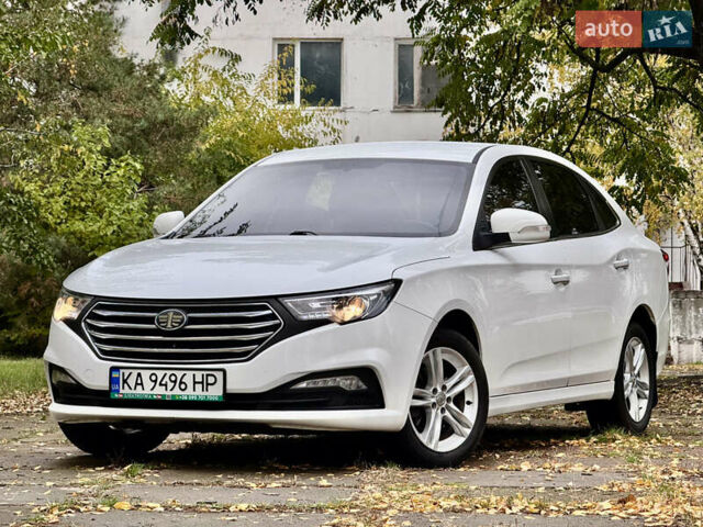 Белый ФАВ B30, объемом двигателя 1.6 л и пробегом 80 тыс. км за 7800 $, фото 1 на Automoto.ua
