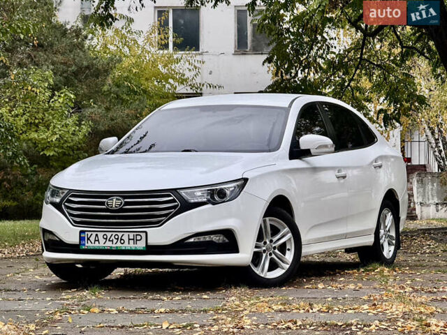 Белый ФАВ B30, объемом двигателя 1.6 л и пробегом 80 тыс. км за 7800 $, фото 2 на Automoto.ua