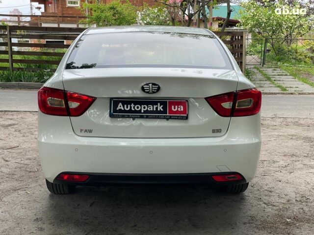 Белый ФАВ B30, объемом двигателя 1.6 л и пробегом 74 тыс. км за 7990 $, фото 7 на Automoto.ua