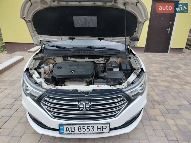Белый ФАВ Besturn B30, объемом двигателя 1.6 л и пробегом 108 тыс. км за 7600 $, фото 3 на Automoto.ua