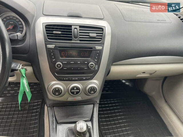 Серый ФАВ Besturn B50, объемом двигателя 1.6 л и пробегом 167 тыс. км за 5000 $, фото 8 на Automoto.ua