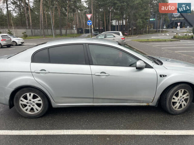 Серый ФАВ Besturn B50, объемом двигателя 1.6 л и пробегом 167 тыс. км за 5000 $, фото 1 на Automoto.ua