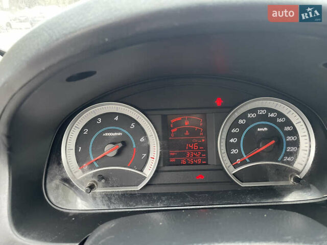 Серый ФАВ Besturn B50, объемом двигателя 1.6 л и пробегом 167 тыс. км за 5000 $, фото 6 на Automoto.ua