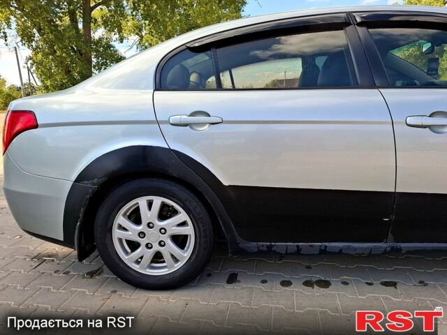 Серый ФАВ Besturn B50, объемом двигателя 1.6 л и пробегом 210 тыс. км за 4000 $, фото 7 на Automoto.ua