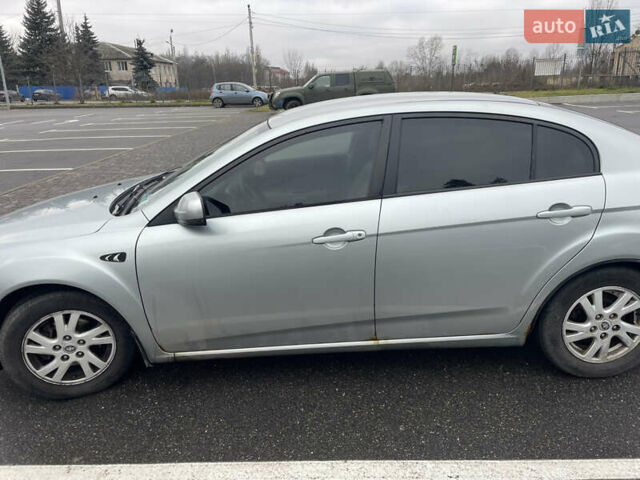 Серый ФАВ Besturn B50, объемом двигателя 1.6 л и пробегом 167 тыс. км за 5000 $, фото 3 на Automoto.ua