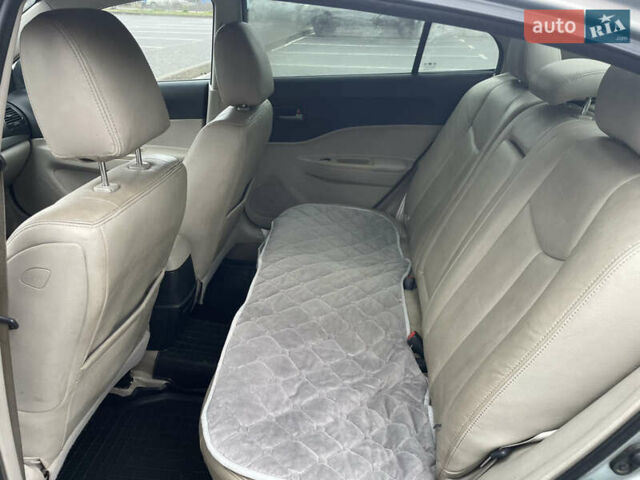 Серый ФАВ Besturn B50, объемом двигателя 1.6 л и пробегом 167 тыс. км за 5000 $, фото 5 на Automoto.ua