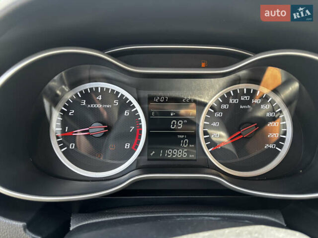 Белый ФАВ Besturn X40, объемом двигателя 1.6 л и пробегом 119 тыс. км за 8000 $, фото 25 на Automoto.ua