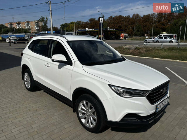 Белый ФАВ Besturn X40, объемом двигателя 1.6 л и пробегом 119 тыс. км за 8000 $, фото 15 на Automoto.ua