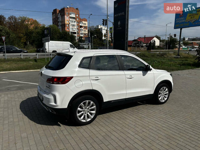 Білий ФАВ Besturn X40, об'ємом двигуна 1.6 л та пробігом 119 тис. км за 8000 $, фото 13 на Automoto.ua