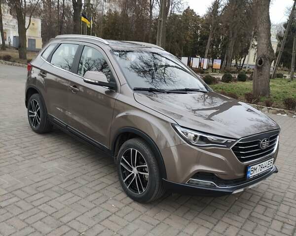 Коричневый ФАВ Besturn X40, объемом двигателя 1.6 л и пробегом 7 тыс. км за 11000 $, фото 2 на Automoto.ua