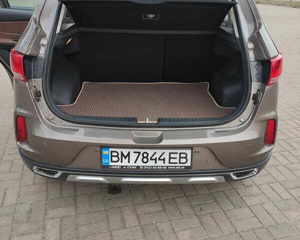 Коричневый ФАВ Besturn X40, объемом двигателя 1.6 л и пробегом 7 тыс. км за 11000 $, фото 7 на Automoto.ua