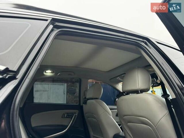 Черный ФАВ Besturn X80, объемом двигателя 2 л и пробегом 45 тыс. км за 12000 $, фото 5 на Automoto.ua