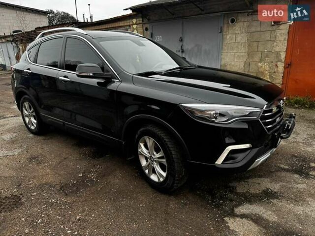 Черный ФАВ Besturn X80, объемом двигателя 2 л и пробегом 45 тыс. км за 12000 $, фото 15 на Automoto.ua