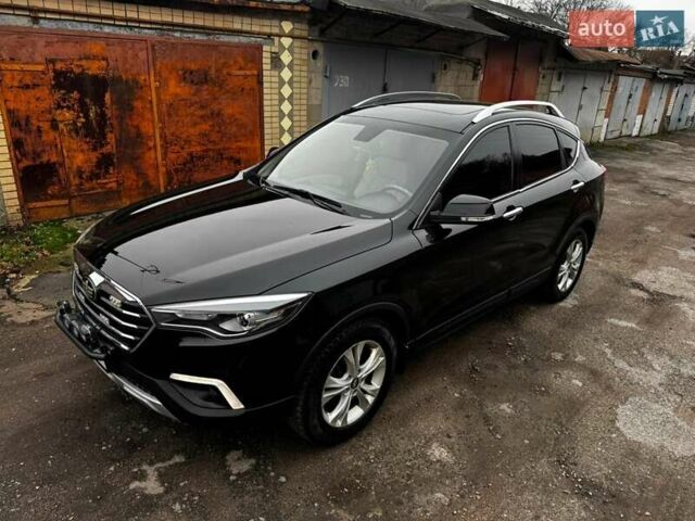 Черный ФАВ Besturn X80, объемом двигателя 2 л и пробегом 45 тыс. км за 12000 $, фото 8 на Automoto.ua
