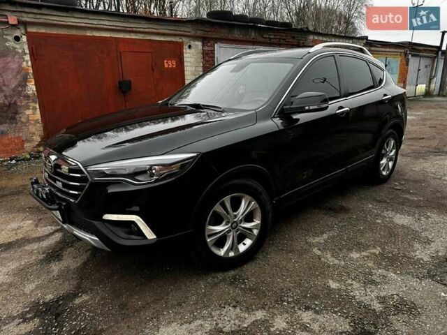 Черный ФАВ Besturn X80, объемом двигателя 2 л и пробегом 45 тыс. км за 12000 $, фото 11 на Automoto.ua