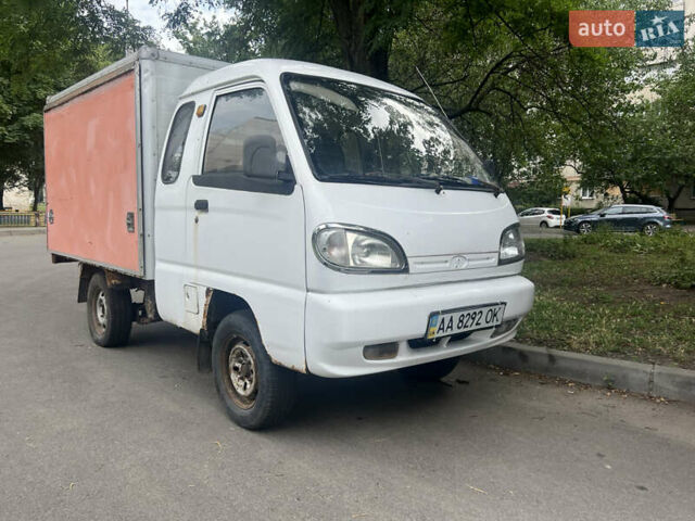 Белый ФАВ CA 1011, объемом двигателя 0.97 л и пробегом 50 тыс. км за 1400 $, фото 2 на Automoto.ua