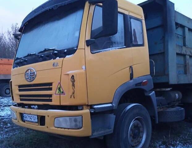 ФАВ CA 3252P, об'ємом двигуна 0 л та пробігом 200 тис. км за 17000 $, фото 1 на Automoto.ua