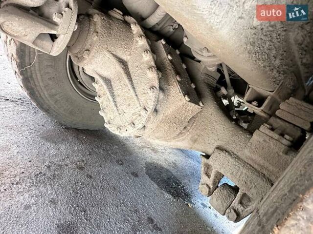 ФАВ CA 3252P, объемом двигателя 0 л и пробегом 300 тыс. км за 15500 $, фото 5 на Automoto.ua