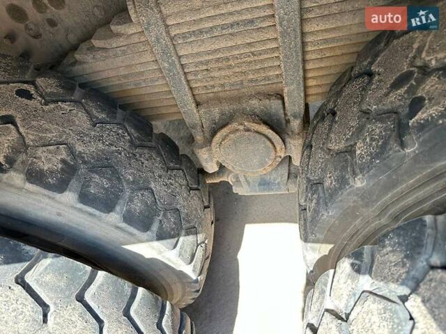 ФАВ CA 3252P, объемом двигателя 0 л и пробегом 300 тыс. км за 15500 $, фото 16 на Automoto.ua