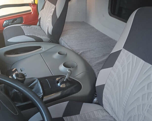 ФАВ CA 3252P, объемом двигателя 0 л и пробегом 180 тыс. км за 22000 $, фото 7 на Automoto.ua
