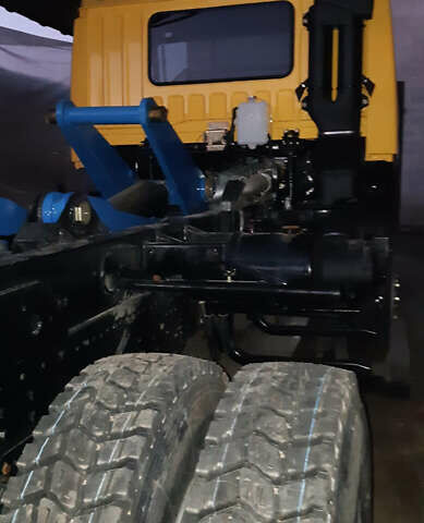 ФАВ CA 3252P, объемом двигателя 0 л и пробегом 180 тыс. км за 22000 $, фото 3 на Automoto.ua