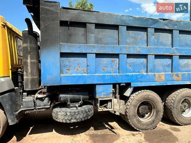 ФАВ CA 3252P, объемом двигателя 0 л и пробегом 300 тыс. км за 15500 $, фото 4 на Automoto.ua