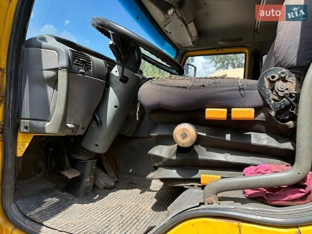 ФАВ CA 3252P, объемом двигателя 0 л и пробегом 300 тыс. км за 15500 $, фото 9 на Automoto.ua