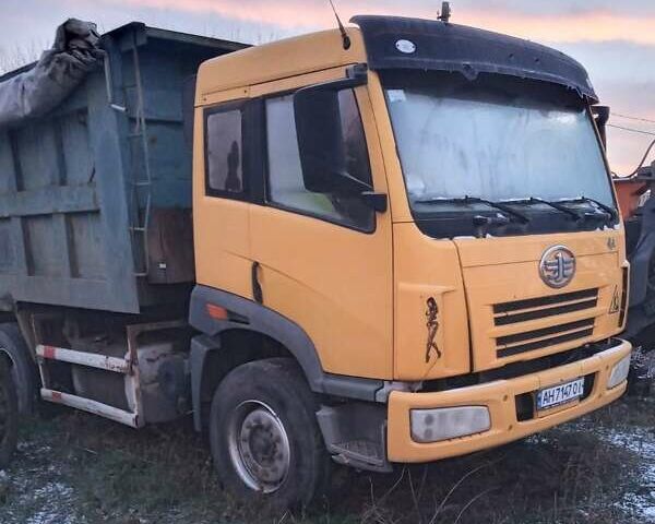 ФАВ CA 3252P, об'ємом двигуна 0 л та пробігом 200 тис. км за 17000 $, фото 2 на Automoto.ua
