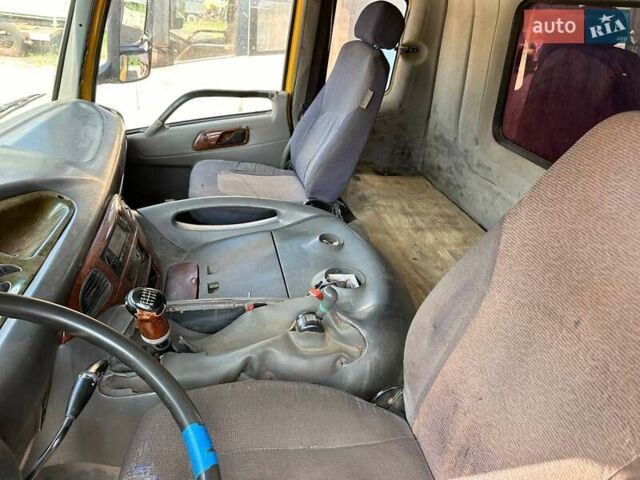 ФАВ CA 3252P, объемом двигателя 0 л и пробегом 300 тыс. км за 15500 $, фото 11 на Automoto.ua