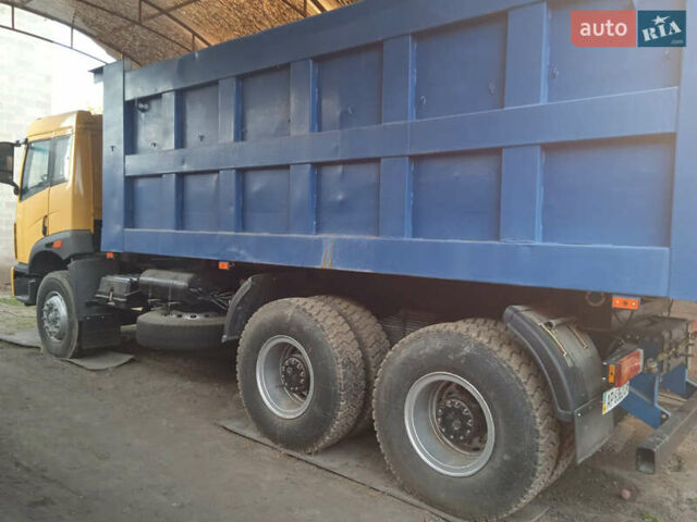 ФАВ CA 3252P, объемом двигателя 0 л и пробегом 180 тыс. км за 22000 $, фото 1 на Automoto.ua