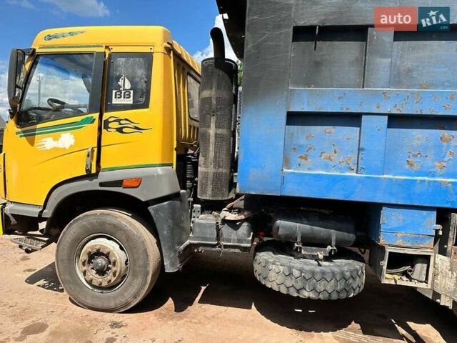 ФАВ CA 3252P, объемом двигателя 0 л и пробегом 300 тыс. км за 15500 $, фото 3 на Automoto.ua