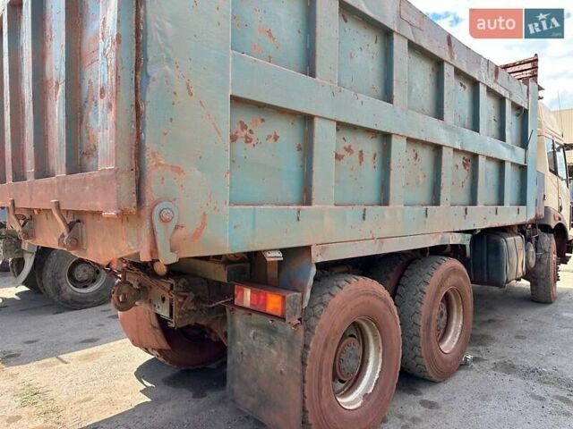 ФАВ CA 3252P, объемом двигателя 0 л и пробегом 300 тыс. км за 15500 $, фото 28 на Automoto.ua