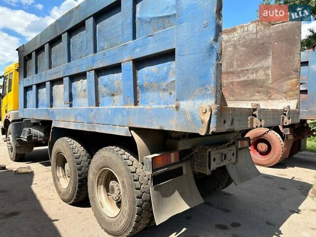 ФАВ CA 3252P, объемом двигателя 0 л и пробегом 300 тыс. км за 15500 $, фото 17 на Automoto.ua