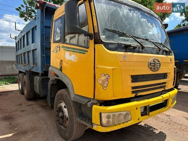 ФАВ CA 3252P, объемом двигателя 0 л и пробегом 300 тыс. км за 15500 $, фото 1 на Automoto.ua