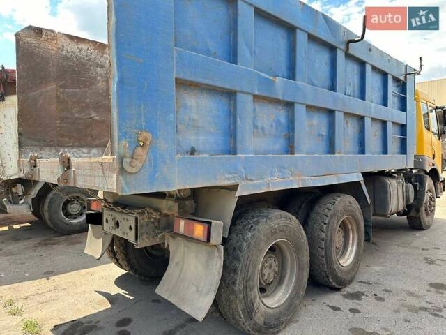 ФАВ CA 3252P, объемом двигателя 0 л и пробегом 300 тыс. км за 15500 $, фото 18 на Automoto.ua