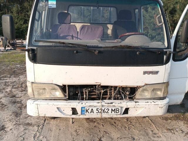 ФАВ Другая, объемом двигателя 0 л и пробегом 0 тыс. км за 2000 $, фото 1 на Automoto.ua