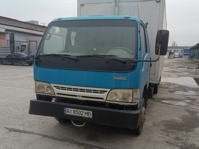 ФАВ Другая, об'ємом двигуна 4.75 л та пробігом 0 тис. км за 4000 $, фото 1 на Automoto.ua