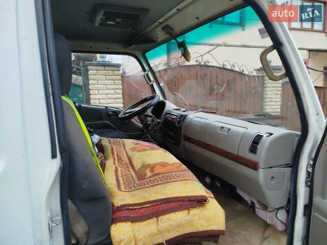 Білий ФАВ СА 1051, об'ємом двигуна 3.17 л та пробігом 310 тис. км за 5800 $, фото 3 на Automoto.ua