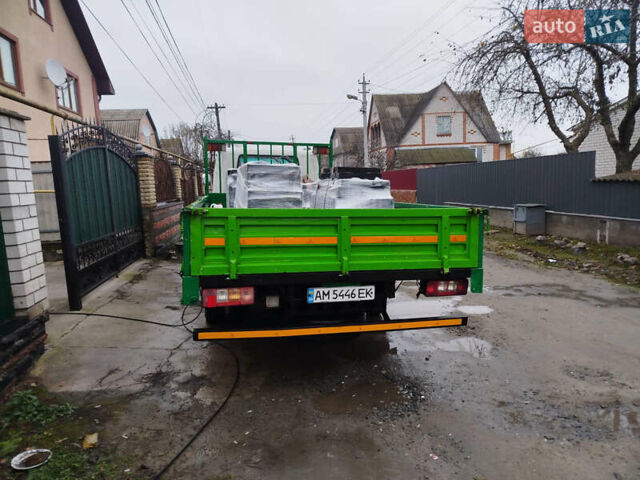 Білий ФАВ СА 1051, об'ємом двигуна 3.17 л та пробігом 310 тис. км за 5800 $, фото 7 на Automoto.ua