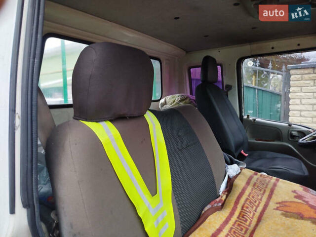 Білий ФАВ СА 1051, об'ємом двигуна 3.17 л та пробігом 310 тис. км за 5800 $, фото 2 на Automoto.ua