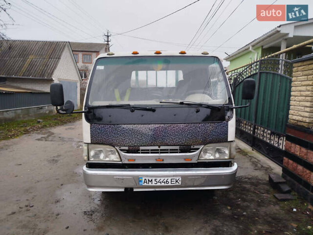 Білий ФАВ СА 1051, об'ємом двигуна 3.17 л та пробігом 310 тис. км за 5800 $, фото 5 на Automoto.ua