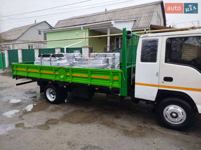 Білий ФАВ СА 1051, об'ємом двигуна 3.17 л та пробігом 310 тис. км за 5800 $, фото 1 на Automoto.ua