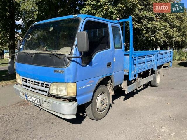 Синий ФАВ СА 1051, объемом двигателя 3.17 л и пробегом 2 тыс. км за 2300 $, фото 1 на Automoto.ua
