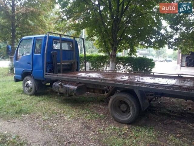 Синий ФАВ СА 1051, объемом двигателя 3.2 л и пробегом 350 тыс. км за 5800 $, фото 5 на Automoto.ua