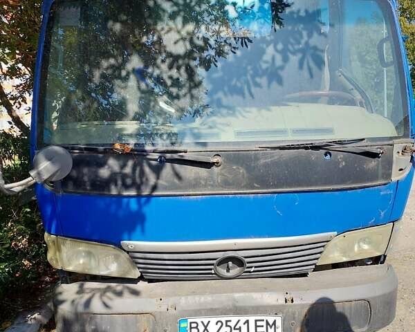 Синий ФАВ СА 1051, объемом двигателя 3.2 л и пробегом 350 тыс. км за 5800 $, фото 7 на Automoto.ua